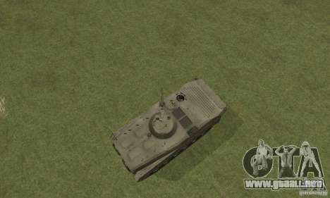 BMP-1 gris para GTA San Andreas