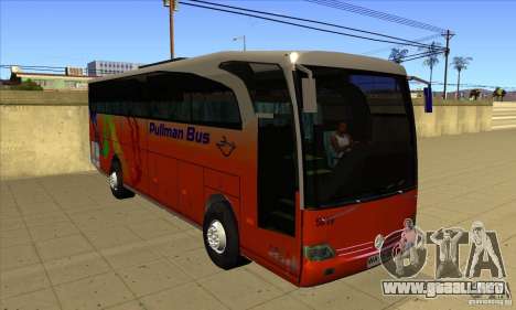 Mercedes-Benz Travego para GTA San Andreas