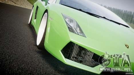 Lamborghini Gallardo LP 560-4 DUB Style para GTA 4