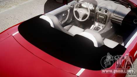 Mazda MX-5 Miata para GTA 4