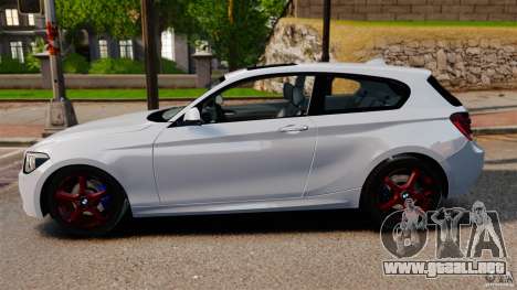 BMW 135i M-Power 2013 para GTA 4