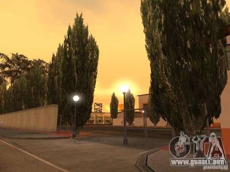 Unity Station para GTA San Andreas