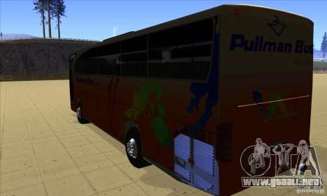 Mercedes-Benz Travego para GTA San Andreas