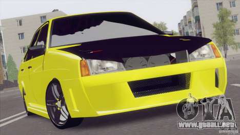 VAZ 21099 deportes para GTA San Andreas