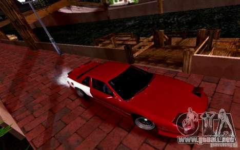 Nissan S13 Onevia para GTA San Andreas