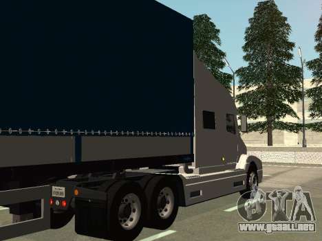 Volvo VNL para GTA San Andreas