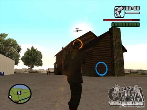 Portal Gun para GTA San Andreas