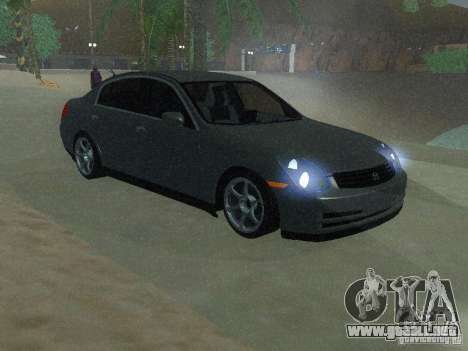 Nissan Skyline 300 GT para GTA San Andreas