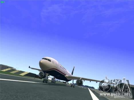 Airbus A330-300 US Airways para GTA San Andreas