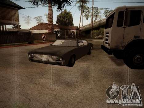 Impaler 1987 San Andreas Stories para GTA San Andreas