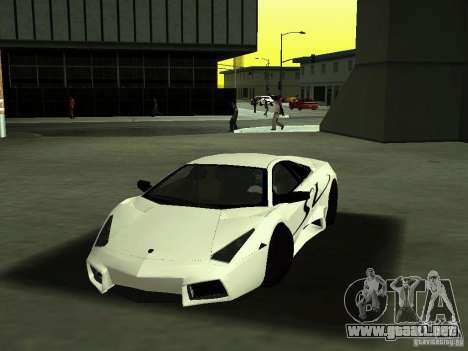 Lamborghini Reventon para GTA San Andreas