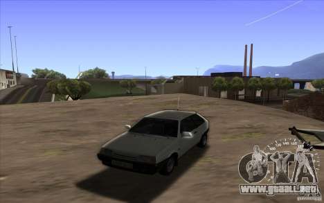 VAZ 2108 para GTA San Andreas