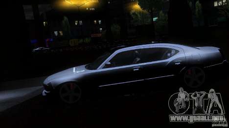 Dodge Charger RT 2010 para GTA San Andreas