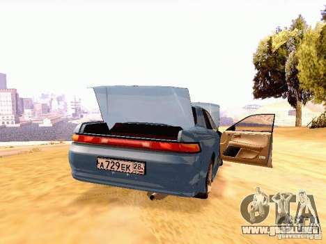 Toyota Mark II JZX90 para GTA San Andreas