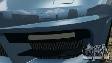 Mercedes-Benz S W221 Wald Black Bison Edition para GTA 4