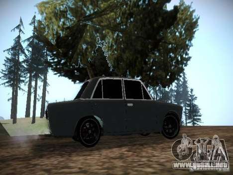 2106 Vaz para GTA San Andreas