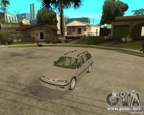 Nissan Primera Traveller P11 para GTA San Andreas