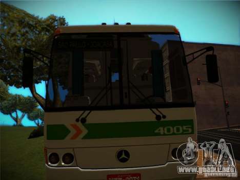 Mercedes-Benz O400 Monobloco para GTA San Andreas