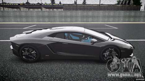 Lamborghini Aventador LP700-4 [EPM] 2012 para GTA 4