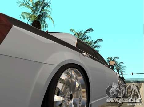 Chrysler 300 C para GTA San Andreas