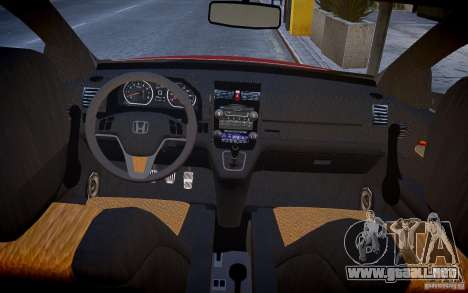 Honda CR-V Light Tuning para GTA 4