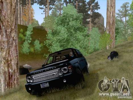 Wild Life Mod 0.1b para GTA San Andreas