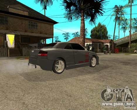 AUDI A4 Cabriolet para GTA San Andreas