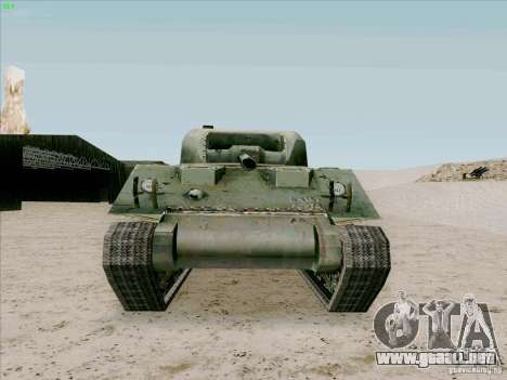 Sherman para GTA San Andreas