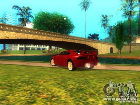 Aston Martin DB9 para GTA San Andreas