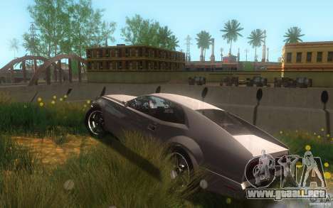 AMC Javelin 2010 para GTA San Andreas