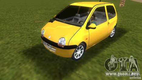Renault Twingo para GTA Vice City