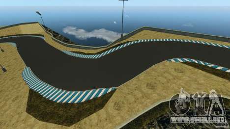 Laguna Seca [Final] [HD] para GTA 4