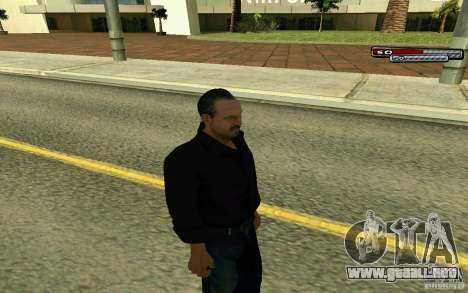Russian Mafia para GTA San Andreas
