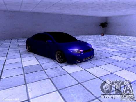 Toyota Scion para GTA San Andreas