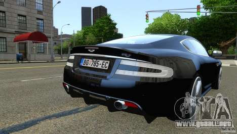 Aston Martin DBS v1.0 para GTA 4