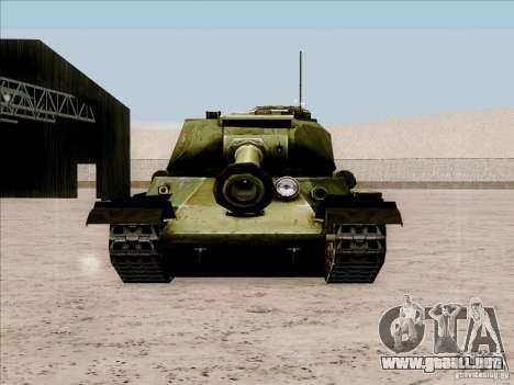 T-34 para GTA San Andreas