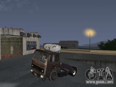 5551 MAZ koljós para GTA San Andreas