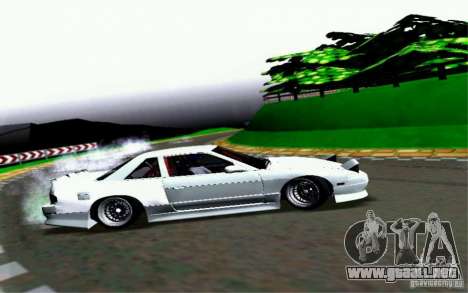 Nissan S13 Onevia para GTA San Andreas