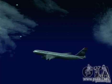 Airbus A330-300 US Airways para GTA San Andreas