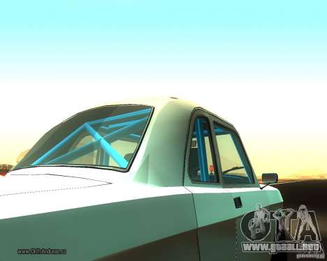 GAZ Volga 2410 Drift edición para GTA San Andreas