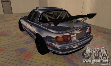 Mazda MX5 Style Drifting para GTA San Andreas