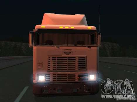 International Navistar 9800 para GTA San Andreas