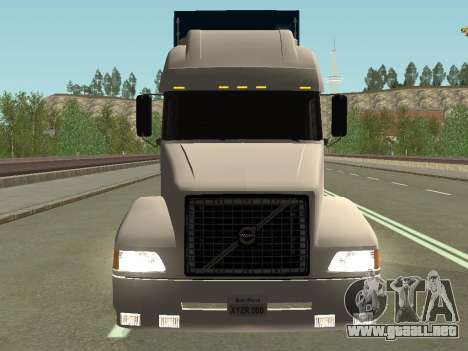 Volvo VNL para GTA San Andreas