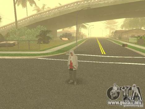 New ColorMod Realistic para GTA San Andreas