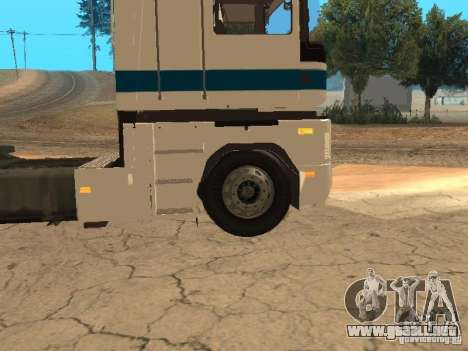 Renault Magnum Sommer Container para GTA San Andreas