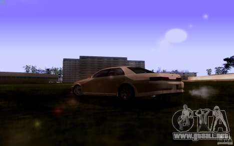 Toyota Mark 2 JZX100 para GTA San Andreas