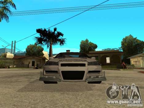 Nissan Skyline R 34 Need For Speed Carbon para GTA San Andreas