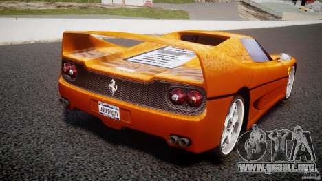 Ferrari F50 para GTA 4