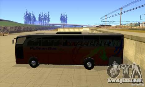 Mercedes-Benz Travego para GTA San Andreas