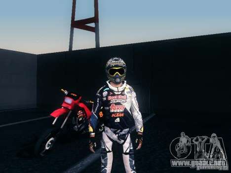 Race Ped Pack para GTA San Andreas